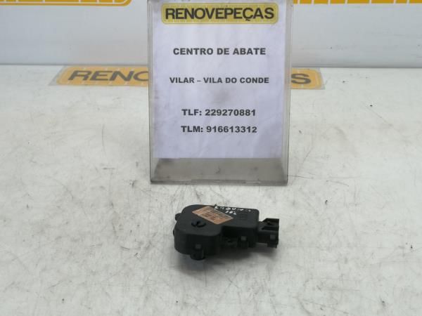 Motor da comporta da sofagem RENAULT Laguna II (BG0/1_)