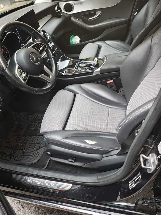 Mercedes-Benz C300d Avantgarde Carrinha (2019) – 95.000 km