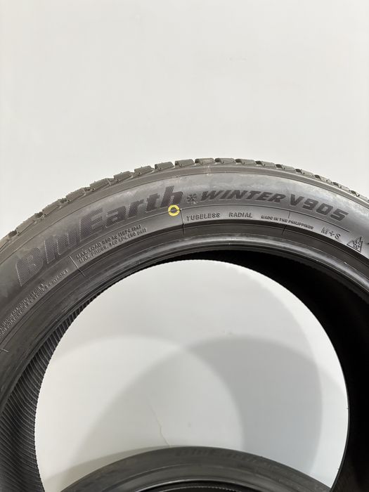 245/45 R19 102W XL Зимові шини Yokohama BluEarht колеса резина