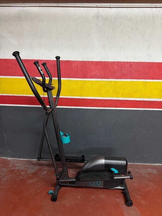 Bicicleta Eliptica Domyos 120