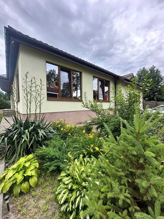 Одноповерховий з ремонтом на 6 сотках - гарне планування