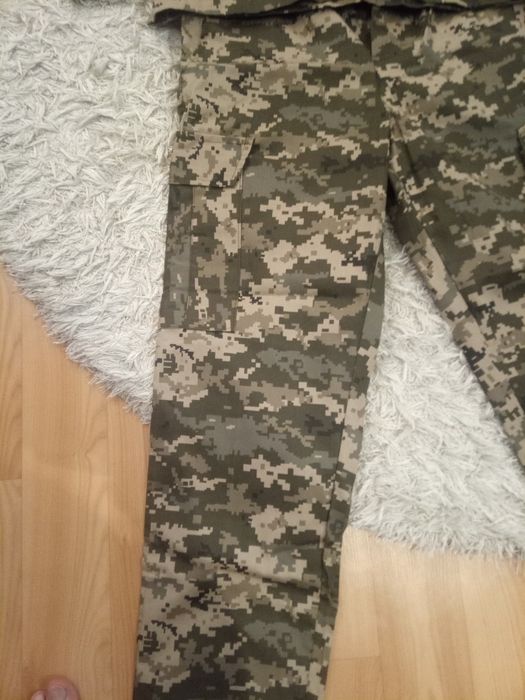 Костюм літній польвий