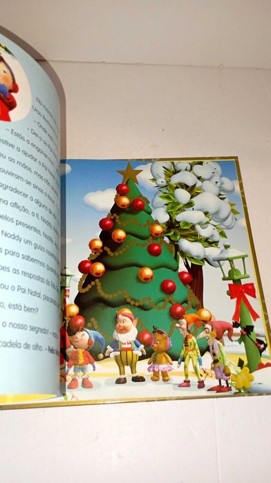 Noddy Salva o Natal
