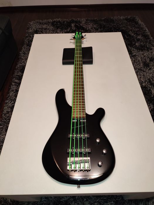 Gitara basowa Fernandes Gravity 5X