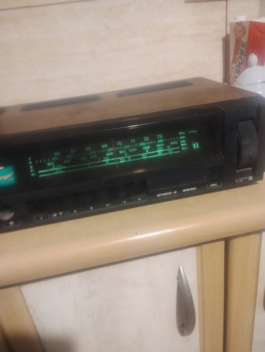 Radio.  Amator 2