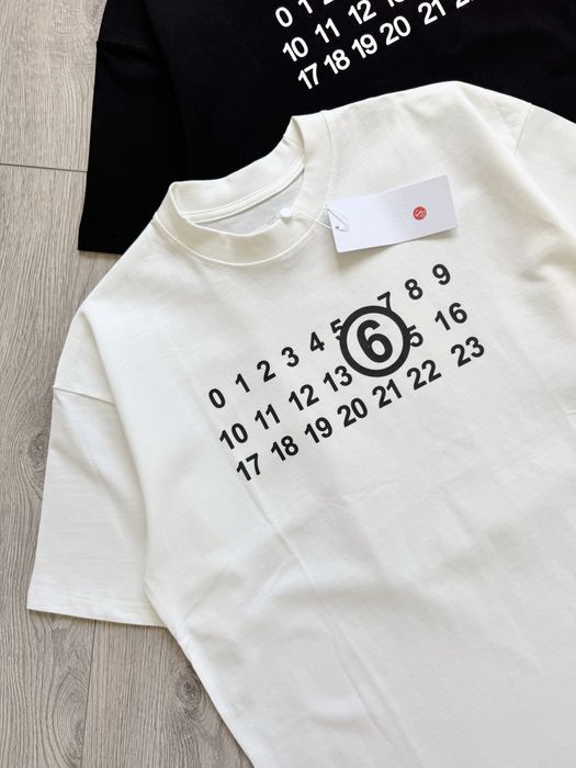 Футболка Maison Margiela