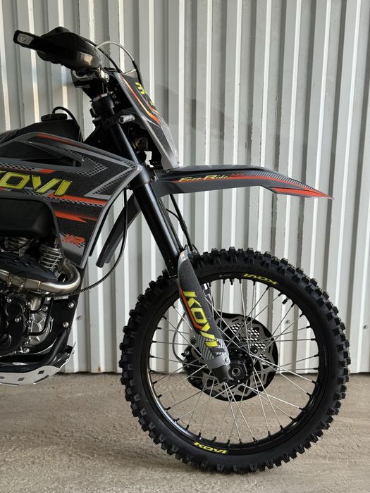 Kovi advance  300 free ride