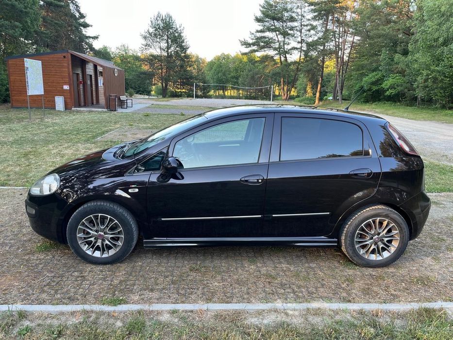 Fiat Punto 1.3 дизель