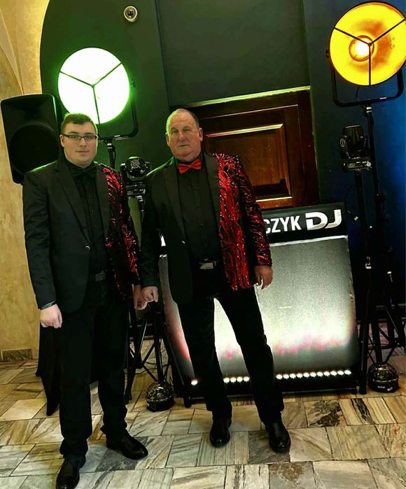 DJ WŁODARCZYK i wodzirej na twoją imprezę