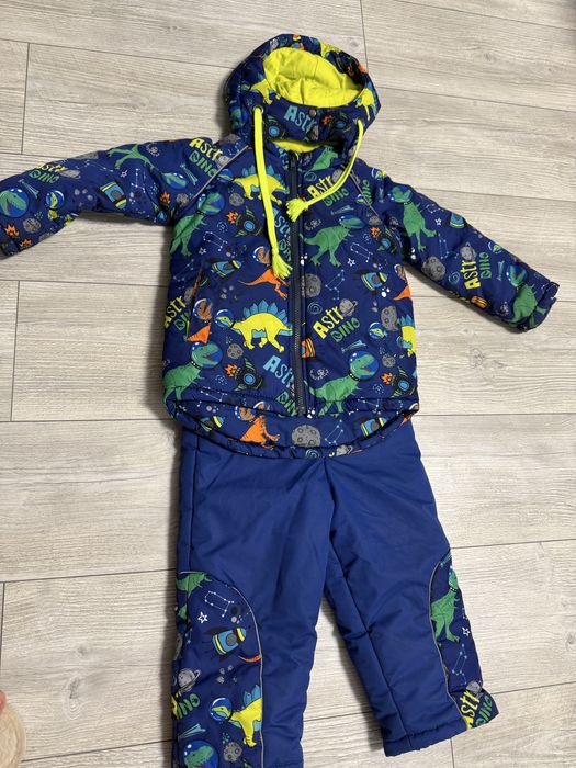 Комбінезон дитячий