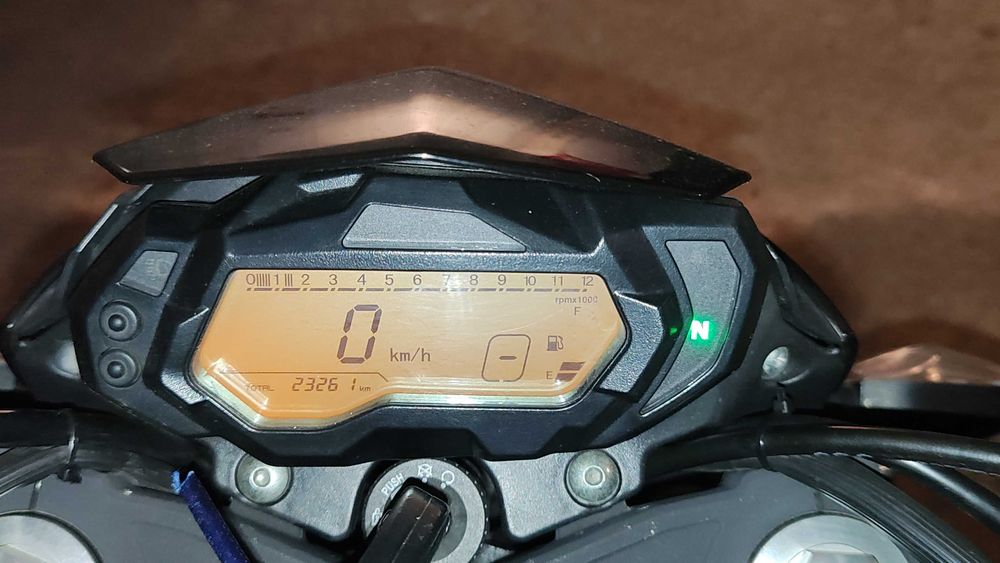 Vendo Moto Benelli BN125, 2023, com 22 mil km