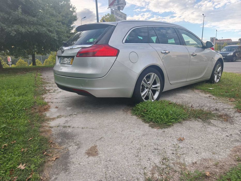 Opel Insígnia Sports Tourer