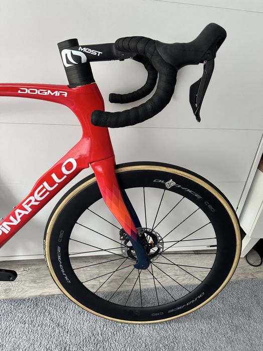 Pinarello Dogma F Ineos Grenadiers 59 NOWY