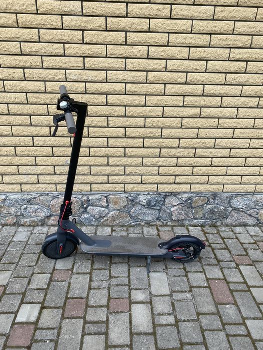 Електро самокат рабочій