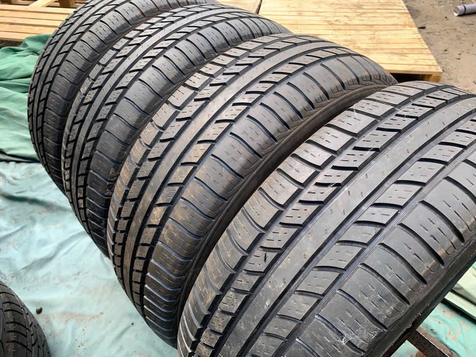 215-65-R16 HANKOOK DYNA PRO комплект4штуки резины GERMANY 2023