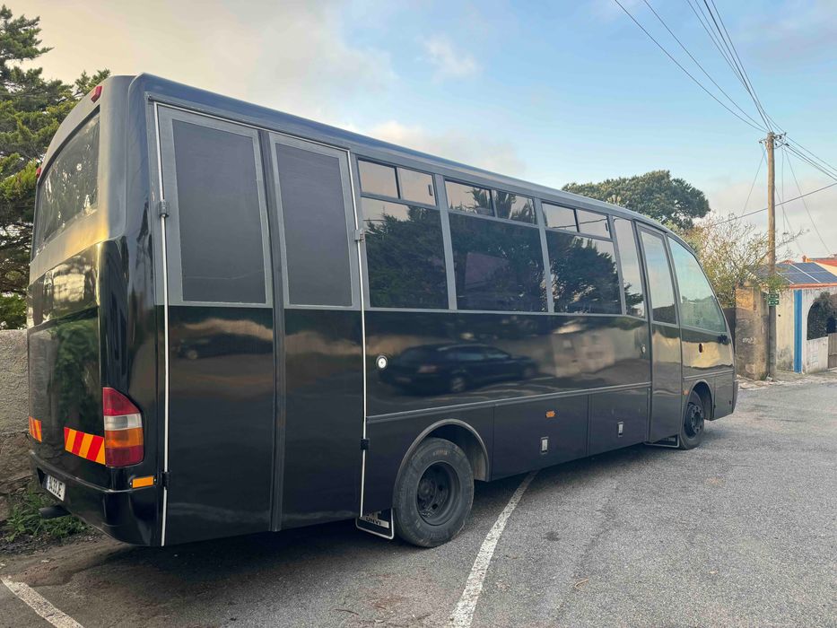 Iveco Daily 1997 – Projeto Ideal para Camper, Caravana ou Food Truck