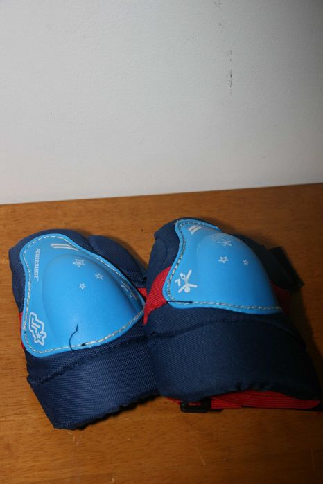 Conjunto de 3 peças de proteção