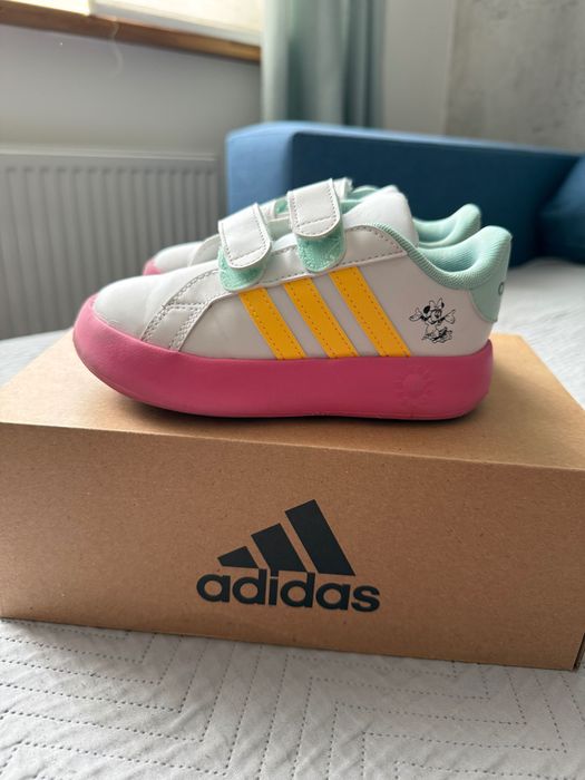 Adidas 27 grand court Disney Minnie