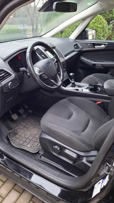 Ford S-Max 2.0 TDCi Titanium