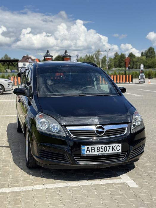 Opel Zafira 2005