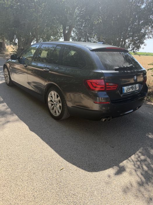 BMW 520 — fotografia 2