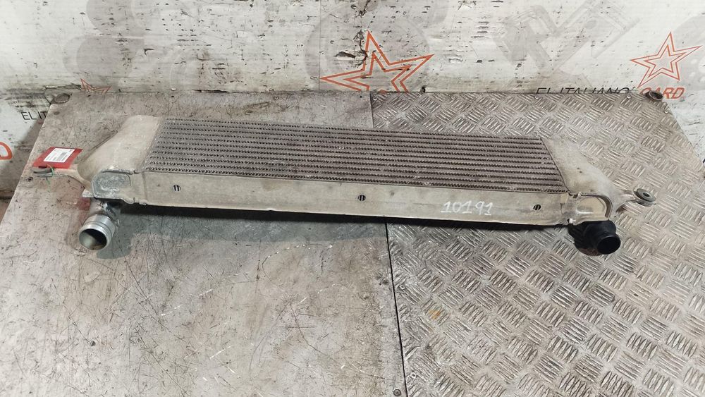 Intercooler Nissan Qashqai