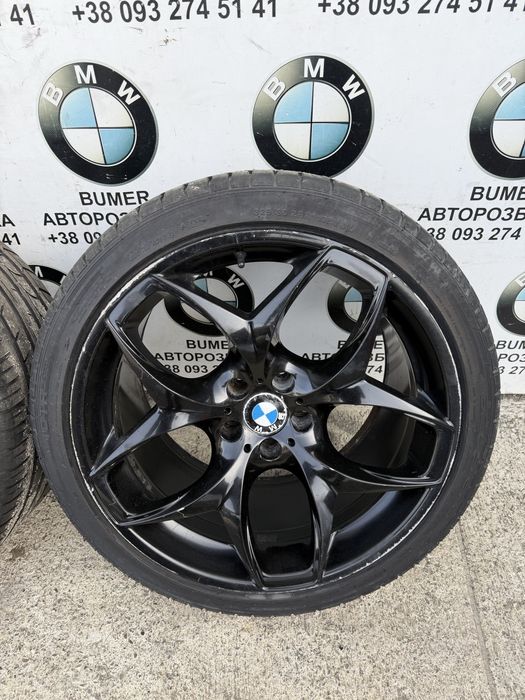 Bmw e70 e71 диски р21 стиль 215