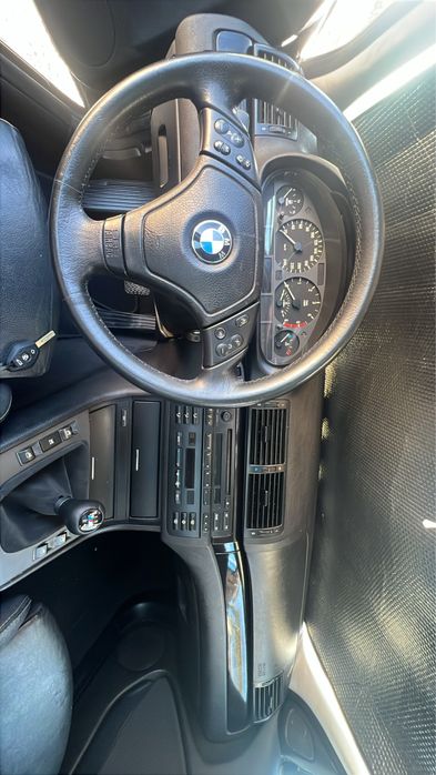 Volante bmw e46
