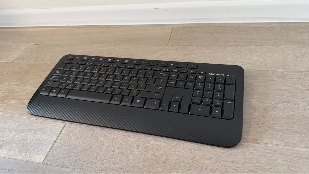 Klawiatura Microsoft Wireless Keyboard 2000 bezprzewodowa