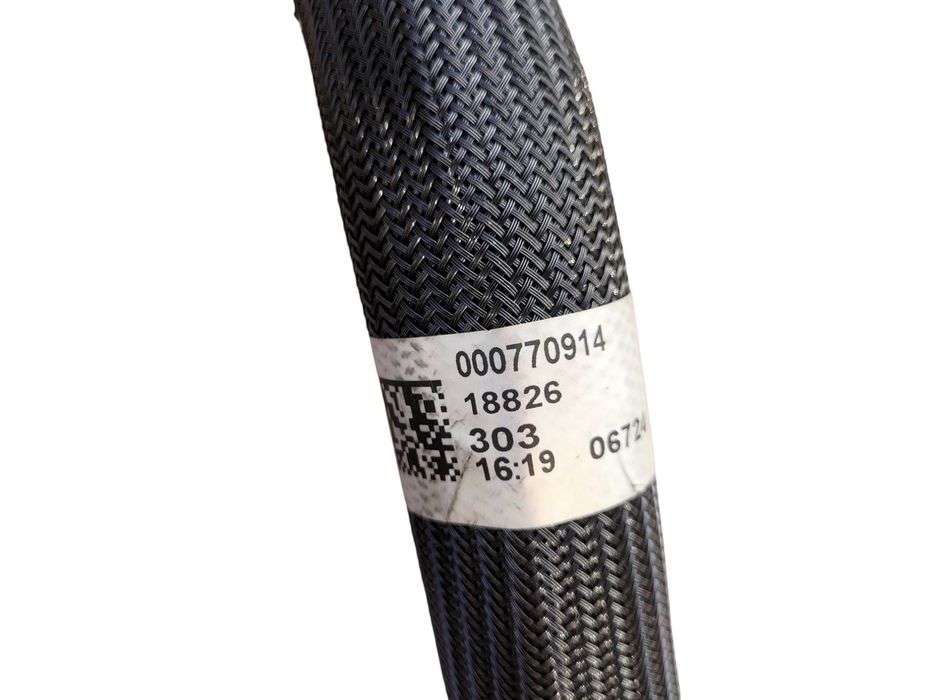 Ferrari - wlew paliwa, Capless Fuel Filler Neck, metal PHEV - 854694