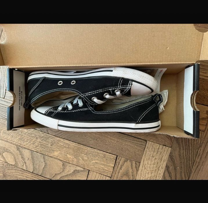 Trampki baleriny Converse