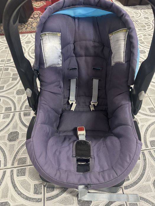 Cadeira Auto chico