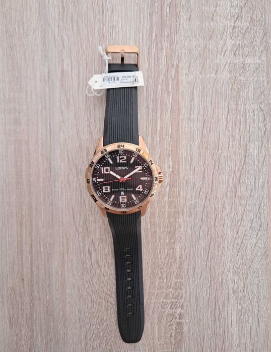 Relógio Lorus Novo