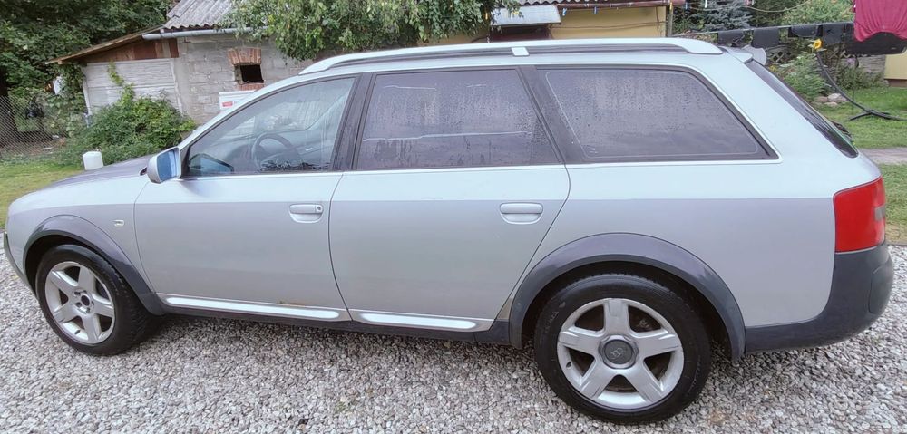 Audi A6 Allroad