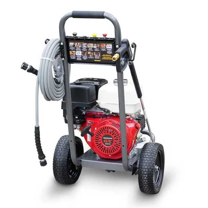 Myjka spalinowa  290 BAR 15L Comet Honda GX390 – do kostki, dachów