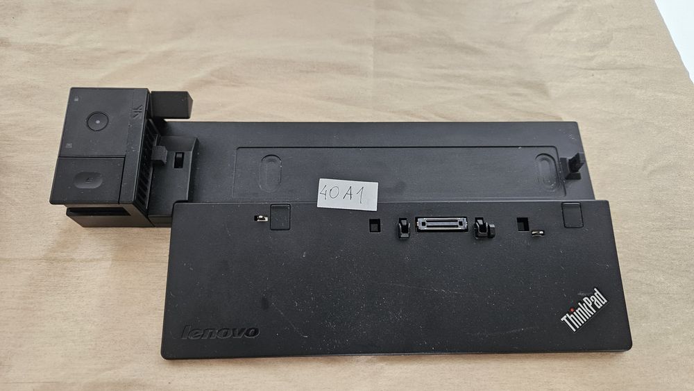 Stacja dokująca Lenovo 40A1, 40AH; DELL PR03X