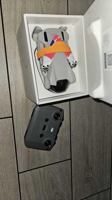 Dron DJI MINI3 polecam