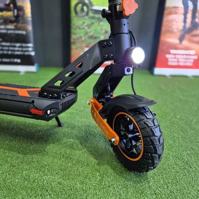 Електросамокат‼️Kugoo Kirin G2 Max‼️1200 Ват\10 дюймів
