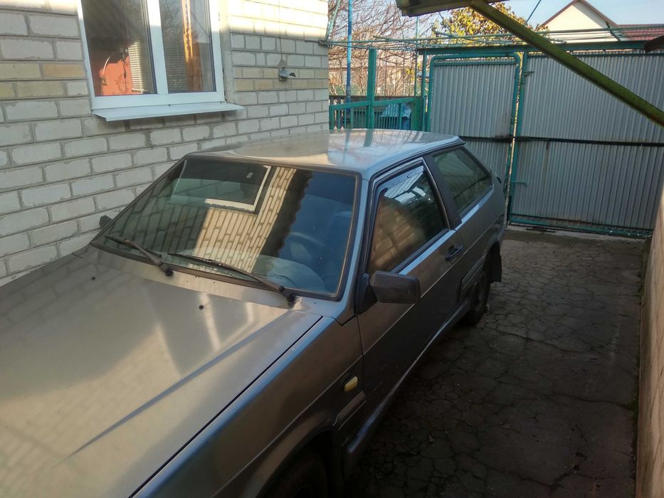 ВАЗ 2113 В хорошем состоянии.