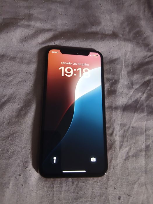 Iphone XS em bom estado