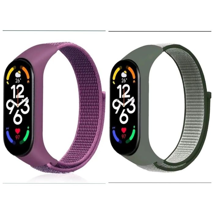 130 грн. Браслет на MI BAnd 3 4 5 6 7.