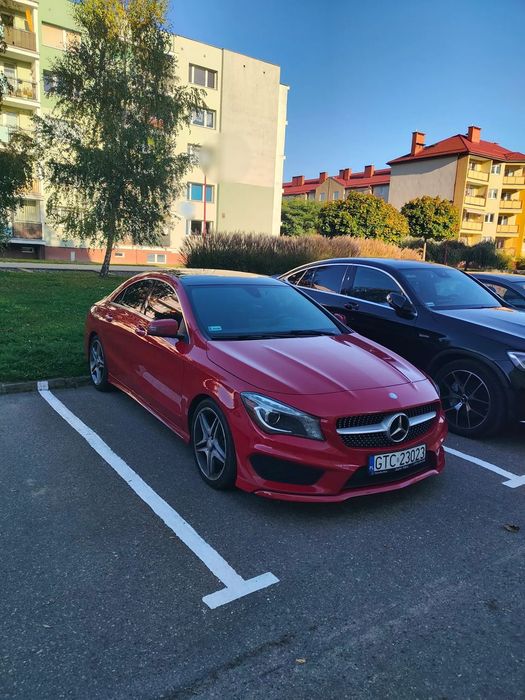 Mercedes-Benz CLA