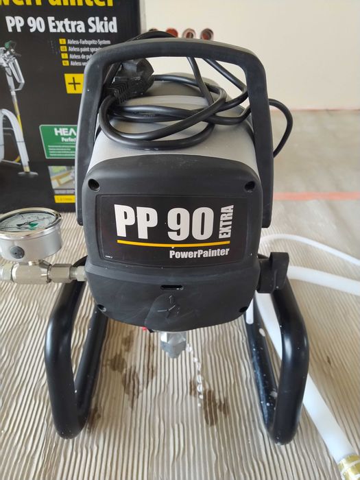 Agregat malarski Wagner PP90