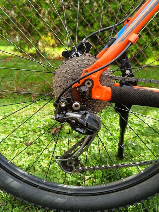 Rower górski  mtb kellys spider
