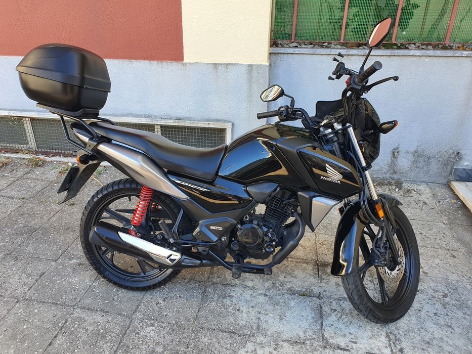 Honda cb125f  muito consevada,   motivo da venda , mudança