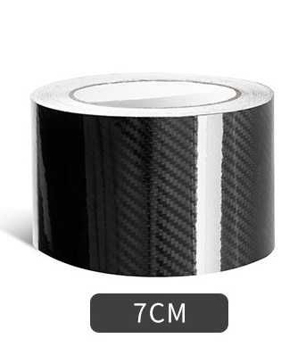 Карбонова захисна плівка 3D,  5D. Ширина: 5см, 7см, 10см. Дожина: 5м.