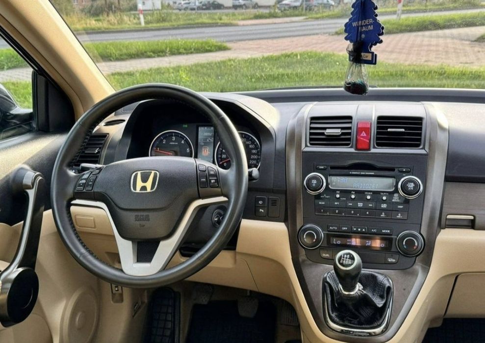 Honda CR-V 2.2 Дизель