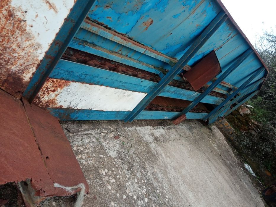 Transportador, tapete alimentador