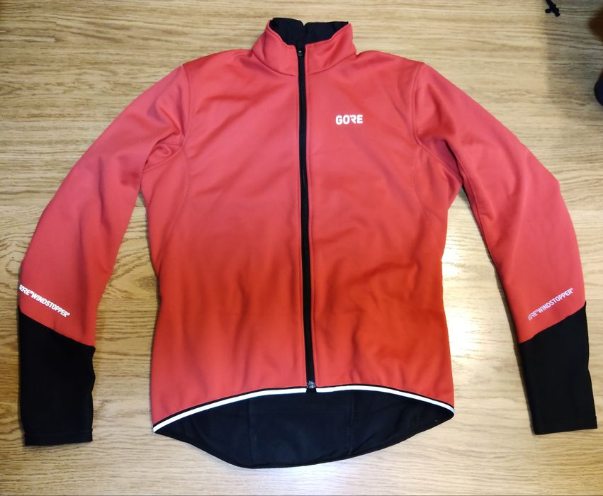 Велокуртка Gore L