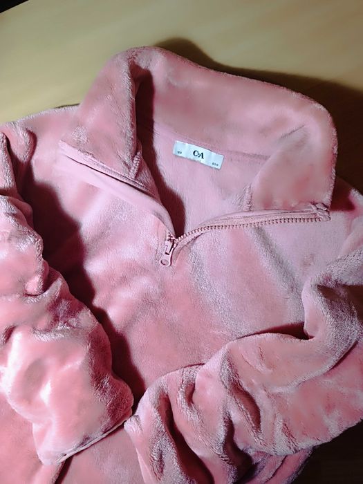 Плюшева кофточка C&A